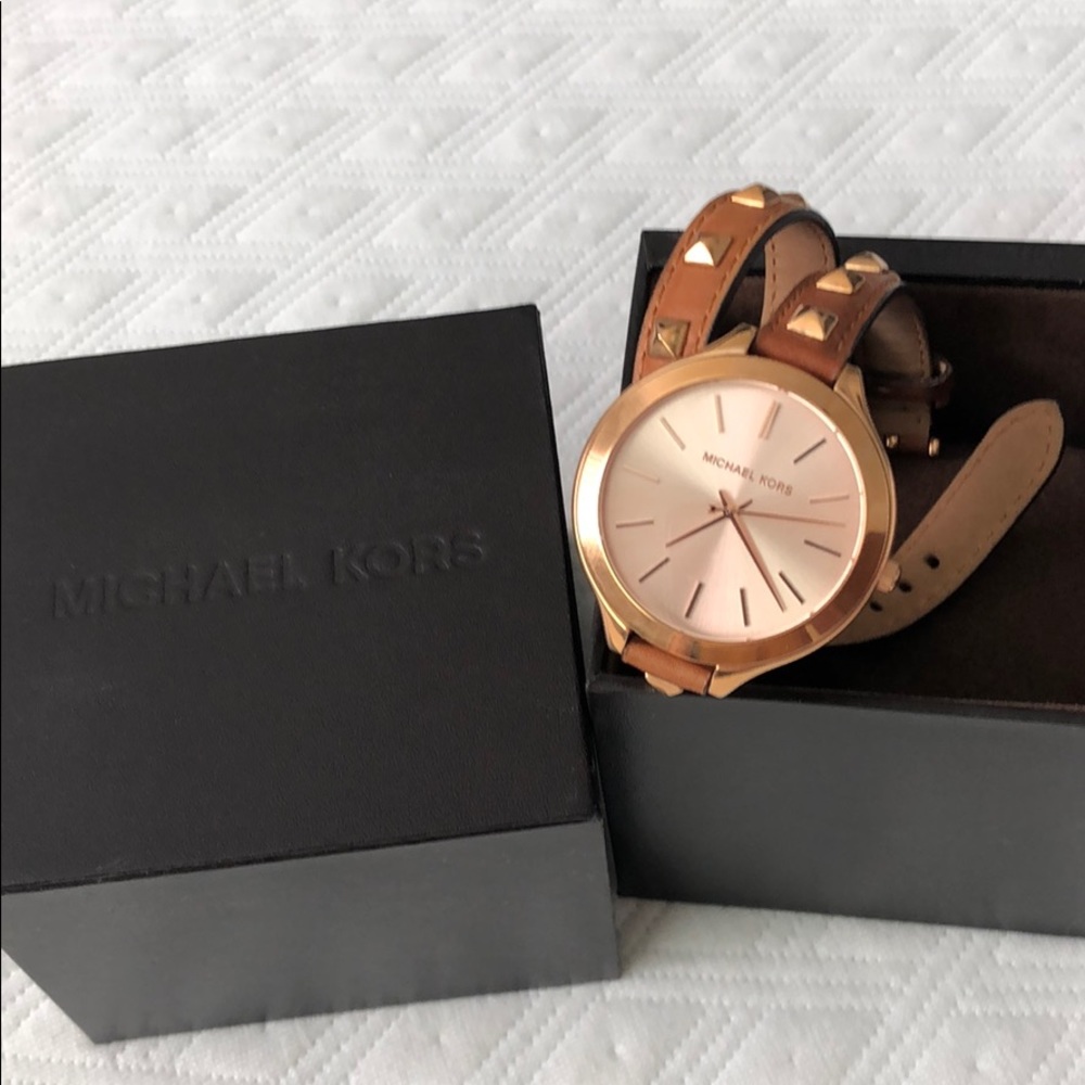 Michael Kors watch